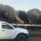 Maatskappy 4 beeld 1 SQUARED CONVEYOR BELTING Suppliers in Krugersdorp GP