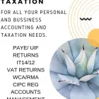 Business 1 image ACC ACCOUNTING & TAXATION Vat in Boksburg GP