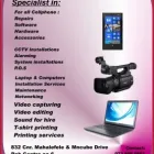 Business 2 image ACET COMPUTERS & CELL PHONES REPAIRS Weddings Cupcakes in Johannesburg GP