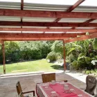 Maatskappy 4 beeld ACTION AWNINGS Woven Reed Blinds in Cape Town WC
