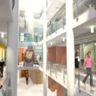 Maatskappy 5 beeld ADLER PRICE ARCHITECTS School in Cape Town WC