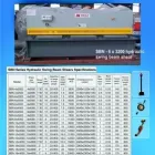 Maatskappy 32 beeld AFRICA MACHINE TOOLS SUPPLIES CC Used Machines in Germiston GP