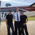 Maatskappy 18 beeld AIR CHARTER-DTL Zimbabwe in Johannesburg GP