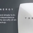 Maatskappy 1 beeld AIRCONDITIONING SUPERSTORE Tesla Power Wall in Jukskeipark GP