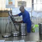 Maatskappy 4 beeld ALBIS FLANGES Weldolets in Elandsfontein GP