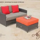 Maatskappy 1 beeld ALIFURN Wicker Garden Furniture in Tongaat KZN