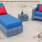 Maatskappy 2 beeld ALIFURN Wicker Garden Furniture in Tongaat KZN