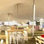 Maatskappy 4 beeld APEX STRETCH TENTS Tents - Hire in Midrand GP