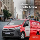 Maatskappy 2 beeld ARAMEX Worldwide in Polokwane LP