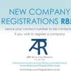 Maatskappy 1 beeld ART ACCOUNTING SOLUTIONS Uif in Pretoria GP