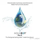 Maatskappy 3 beeld ATMOSPHERIC WATER SOLUTIONS SA waterfromair in Jukskei Park GP