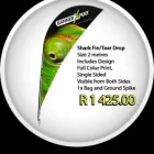 Maatskappy 3 beeld BANNERXPERT X Frame Banners in Durban KZN