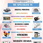 Business 3 image BIG CITY DESIGN & PRINT SA Printing in Port Elizabeth EC