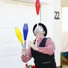 Maatskappy 2 beeld BIG TOP ENTERTAINMENT (CLOWNS, JUGGLING, STILTS, UNICYCLIST, FACE PAINTING, BALLOON TWISTING, MAGIC SHOW, FIRE SHOW  AND MORE) Wedding Entertainment in Durban KZN