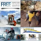 Business 18 image BK MULTI SERVICES Wall-Saw Cutting in Cape Town WC