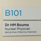 Maatskappy 1 beeld BOUMA HM DR Thyroid Problems in Stellenbosch WC