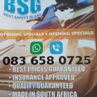 Maatskappy 2 beeld BSG MTHATHA Glass Windscreens in Mthatha EC