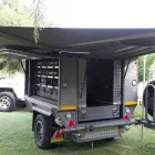 Maatskappy 16 beeld BUSH NEST 4X4 TRAILERS Trailers in Pretoria GP