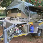 Maatskappy 22 beeld BUSH NEST 4X4 TRAILERS Trailers in Pretoria GP