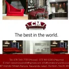 Maatskappy 1 beeld C M DECOR WORLD & RE UPHOLSTERY Revanish in Durban KZN