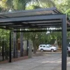 Business 5 image CARPORTS AND FENCING Steel Structures in Pretoria GP