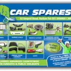 Maatskappy 1 beeld CARSPARES (ISIPINGO) Motor Car Parts And Accessories (new) in Isipingo KZN