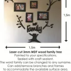 Maatskappy 1 beeld CH LASER CRAFT Wood in Johannesburg GP