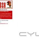 Business 5 image CHAIN-TECH MOTORCYCLES Tyres in Kempton Park GP