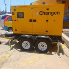 Business 1 image CHANGEN (PTY) LTD Power Generators in Johannesburg GP