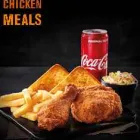 Maatskappy 3 beeld CHICKEN LICKEN Take-away Foods in Upington NC