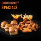 Maatskappy 4 beeld CHICKEN LICKEN Take-away Foods in Upington NC