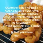 Maatskappy 2 beeld CK FRYERS FAST FOODS - WEBSTER STREET Take-away Foods in Polokwane LP