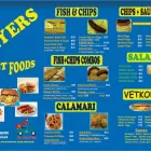 Maatskappy 5 beeld CK FRYERS FAST FOODS - WEBSTER STREET Take-away Foods in Polokwane LP