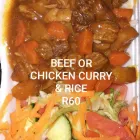 Maatskappy 1 beeld CK FRYERS FAST FOODS - WEBSTER STREET Take-away Foods in Polokwane LP