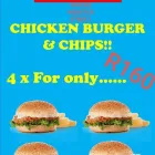 Maatskappy 9 beeld CK FRYERS FAST FOODS - WEBSTER STREET Take-away Foods in Polokwane LP