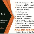 Business 3 image COMPUTER REPAIR, SALES & SUPPORT CENTRE - KLF COMPUTING Wi-Fi extender in Gillitts KZN
