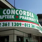 Business 1 image CONCORDIA APTEEK Pharmacies Depots in Pretoria GP