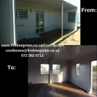 Maatskappy 2 beeld COOL BOXES shipping container homes in Stellenbosch WC
