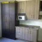 Maatskappy 1 beeld CORIFURN KITCHENS & OFFICE FURNITURE Wrap Doors in Germiston GP