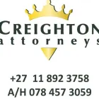 Maatskappy 2 beeld CREIGHTON & ASSOCIATES INC ATTORNEYS Wills in Boksburg GP
