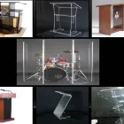 Business 3 image CRYSTAL CLEAR DESIGNS FABRICATORS Pulpit in Johannesburg GP
