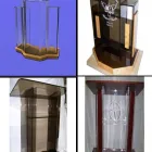 Business 5 image CRYSTAL CLEAR DESIGNS FABRICATORS Pulpit in Johannesburg GP