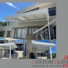 Maatskappy 4 beeld CUSTOM BLINDS SHUTTERS AND AWNINGS Blinds And Awnings in Knysna WC