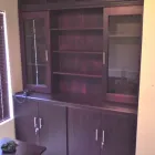 Maatskappy 9 beeld CUSTOM WOOD CRAFTSMAN Furniture in Krugersdorp GP