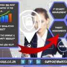 Maatskappy 1 beeld CYBER WATCHDOGS Vulnerability Assessment in Alberton GP