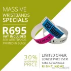 Business 12 image CYBERTRACK WRISTBANDS Wristbands in Cape Town WC