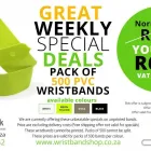 Business 25 image CYBERTRACK WRISTBANDS Wristbands in Cape Town WC