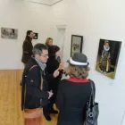 Maatskappy 4 beeld D-STREET GALLERY Gallery in Stellenbosch WC