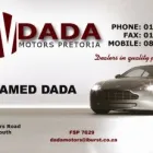 Business 1 image DADA MOTORS PRETORIA Used Cars in Pretoria GP