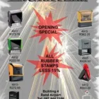 Business 2 image DART ENGRAVERS Wood Engraving in Germiston GP